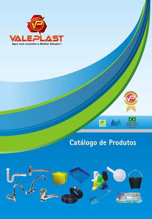 Valeplast - Catálogo