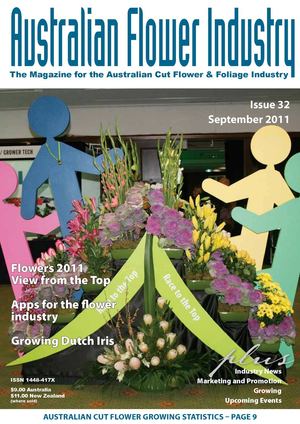 Australian Flower Industry Magazine Issue 32