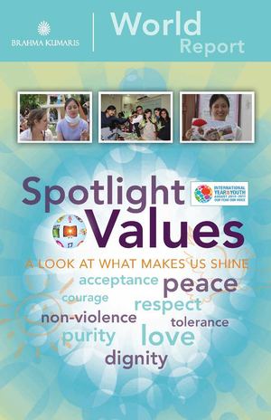 Spotlight Values World Report