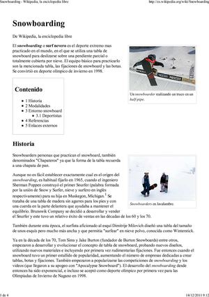 SnowBoard
