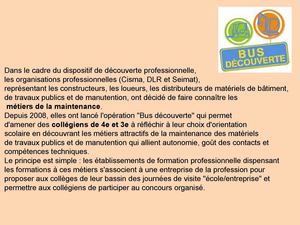 Bus découverte