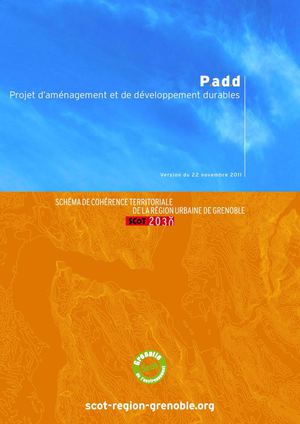 PADD - version novembre 2011