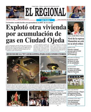 El Regional del Zulia 14-12-2011