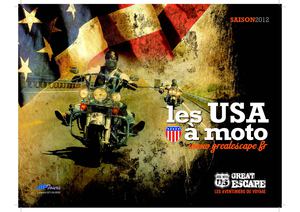 CATALOGUE GREAT ESCAPE 2012