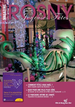Rosny Magazine n°139