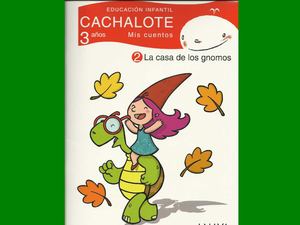 LA CASA DE LOS GNOMOS