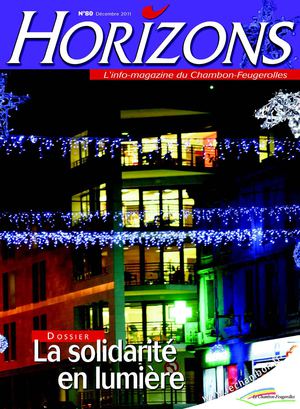 Horizons n° 80 (décembre 2011)