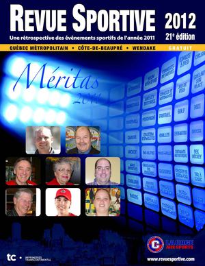 Revue Sportive 2012