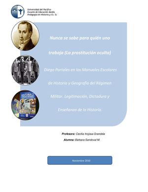 Investigación sobre Portales