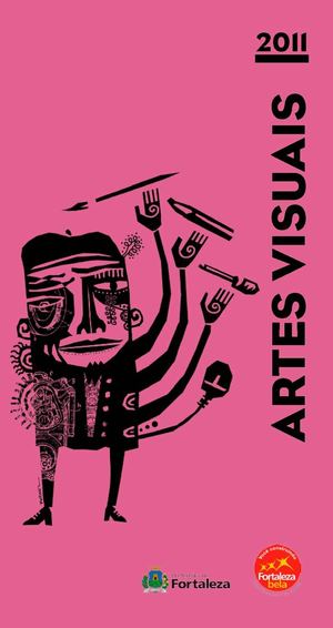 Edital de Artes Visuais