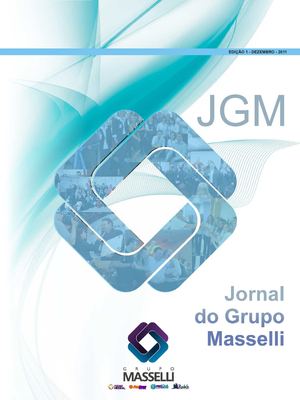 Jornal Interno Grupo Masselli