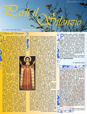 Giornalino Noviziato Compi Sud