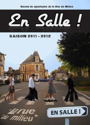 Programme "En Salle !" saison 2011/2012