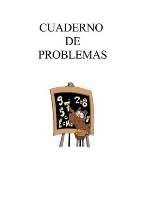 cuaderno problemas