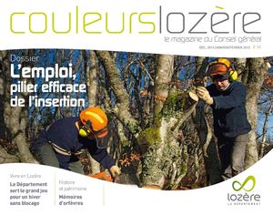 Couleurs Lozère - N° 14