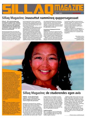 Sillaq Nr. 1