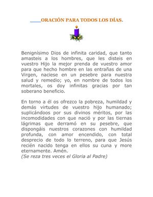 Novena de Navidad