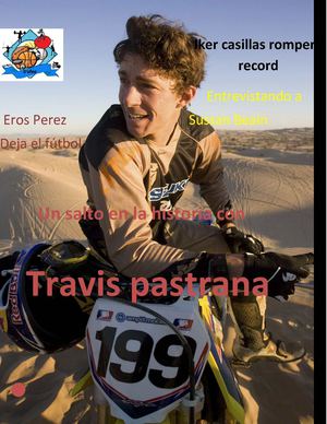 revista deportiva trofeo