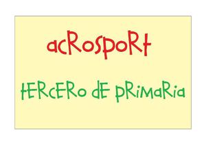 acro