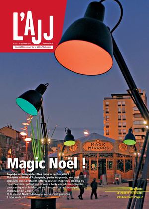 Aubagne au Jour le Jour 721