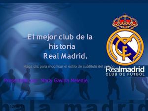 Real Madrid