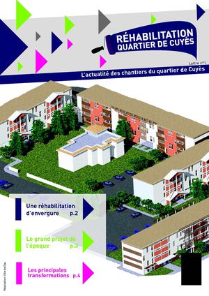 Journal de chantier - Cuyès