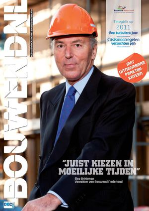 Bouwend Nederland - online magazine