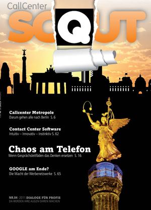 CallCenter SCQUT 12-2011