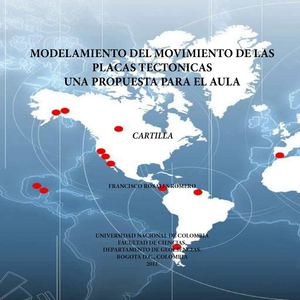 CARTILLA DE TECTONICA DE PLACAS