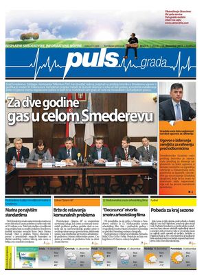 Puls grada #61 - Smederevo