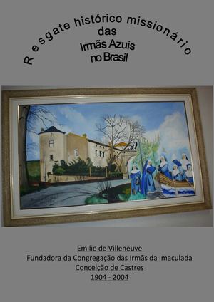 Resgate histórico missionário no Brasil