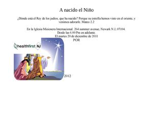 Fiesta d navidad 2011