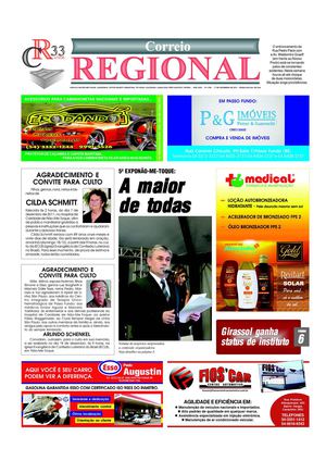 Correio Regional 17 Dezembro 2011