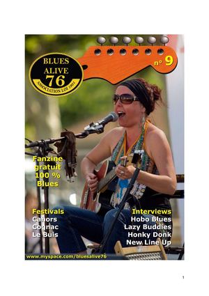 Blues Alive 76 nr 9