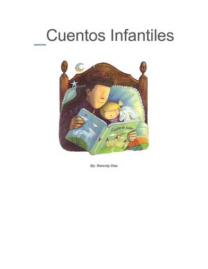 Cuentos y canciones infantiles