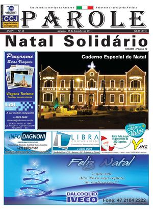 Jornal Parole - Edição 60