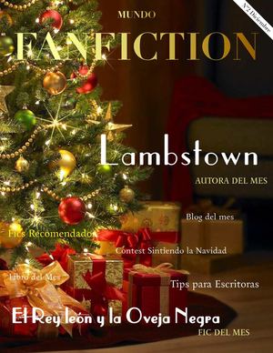 Revista Mundo Fanfiction Diciembre Nº2