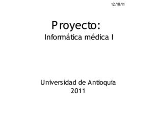 enfermedad del riñón.