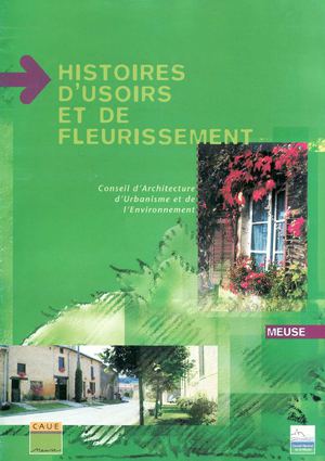 Histoires d'usoirs et de fleurissement - CAUE de la Meuse