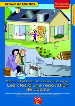 Amélioration énergétique