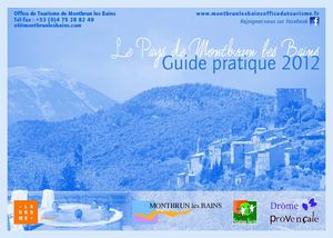 Guide pratique  Montbrun les Bains 2012