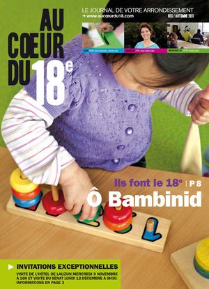 Au coeur du 18 n°13