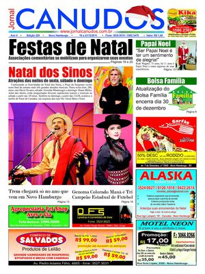 Jornal Canudos - Edição 229