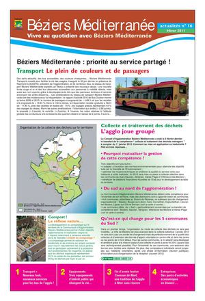 Publireportage paru dans Midi Libre le 14-12-11