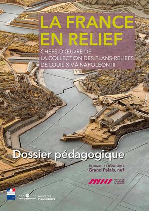 Dossier pédagogique La France en relief