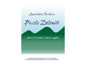 BROCHURE Associazione Turistica PICCOLE DOLOMITI