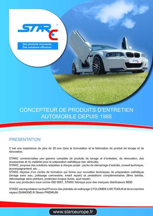 Plaquette corporate groupe LSE