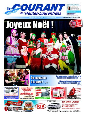 Édition du 21 decembre 2011