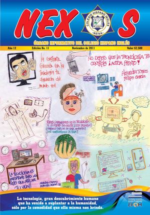 Periodico Nexos - Colegio Hispano Inglés