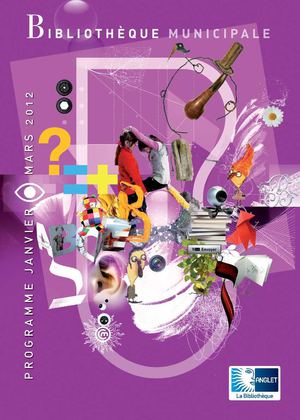 Programme bibliotheque 1er semestre 2012